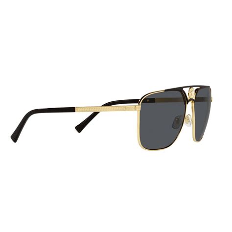 gafa de sol versace|lentes de sol elegantes.